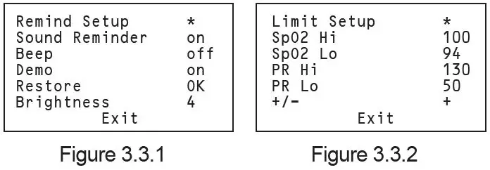 LPOW A340 Fingertip Pulse Oximeter fig7