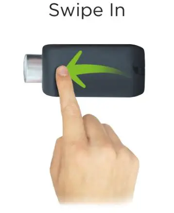 Sunu Band Mobility Guide and Smart Watch - Reading the hours