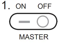 MiBOXER LDR RG MZ 24 GHz Wi Fi Multi Zone RGBW Controller and Remote - icon