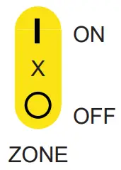 MiBOXER LDR RG MZ 24 GHz Wi Fi Multi Zone RGBW Controller and Remote - icon3