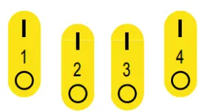 MiBOXER LDR RG MZ 24 GHz Wi Fi Multi Zone RGBW Controller and Remote - icon4