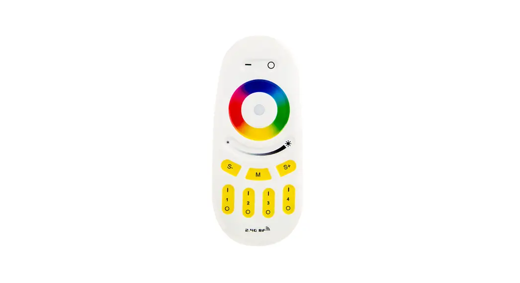 Miboxer Ldrf-rgb-mz 2.4 Ghz Wi-fi Multi Zone Rgbw Controller And Remote User Manual