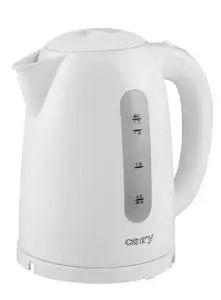 ADLER CR 1254 W Kettle Plastic 1.7L