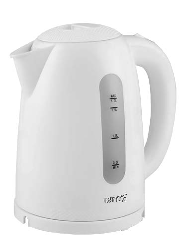 Adler Cr 1254 W Kettle Plastic 1.7l User Manual Adler Cr 1254 W Kettle Plastic 1.7l User Manual