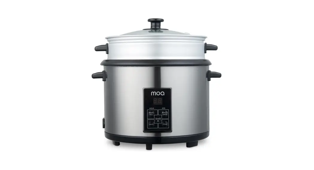 Moa Rc18d Digital Rice Cooker Instruction Manual Moa Rc18d Digital Rice Cooker Instruction Manual