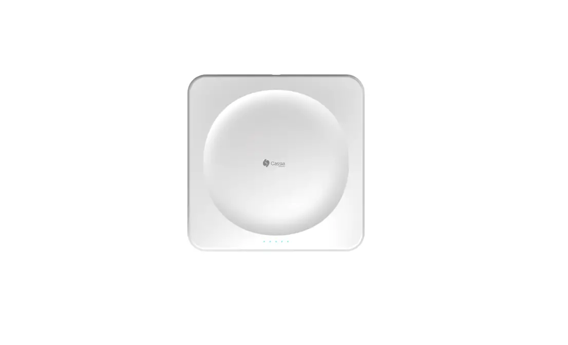 Cassia S2000 Bluetooth Router User Guide Cassia S2000 Bluetooth Router User Guide