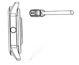 LISKA SV-24DF Smartwatch fig2