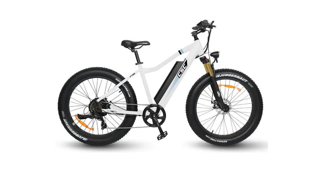 Esc Ft-750 Xp Motorcycles Breaks Into E0bike Scene With Fat Tired Installation Guide