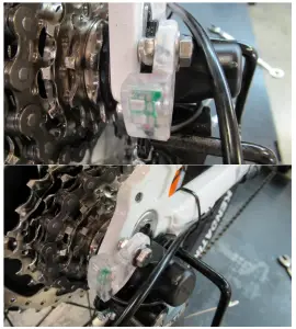 ESC FT 750 XP Motorcycles Breaks into E0Bike Scene with Fat Tired - figure 6