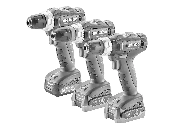 Metabo Powermaxx Bs 12 Cordless Drill Instructions