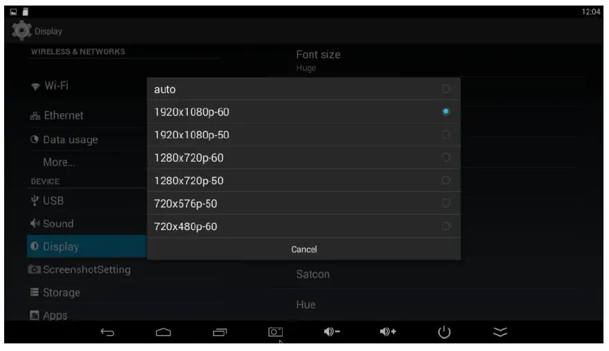 RKM DS03 Android 9.0 Digital Signage Media Player-fig11
