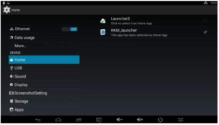 RKM DS03 Android 9.0 Digital Signage Media Player-fig3