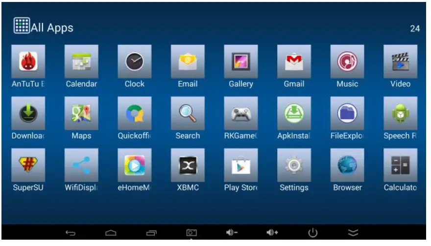 RKM DS03 Android 9.0 Digital Signage Media Player-fig8