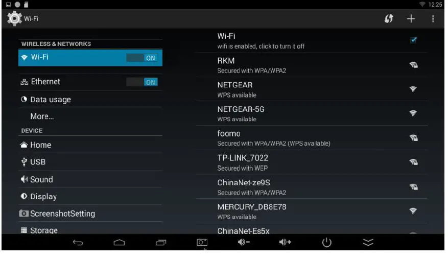 RKM DS03 Android 9.0 Digital Signage Media Player-fig9