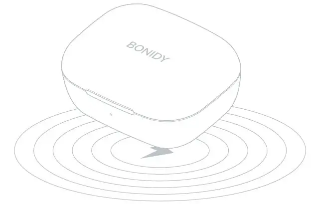 BONIDY A10 Active Noise Cancellation Earbuds