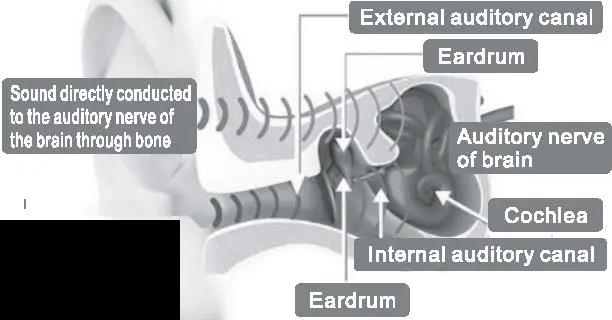Principles of bone conduction
