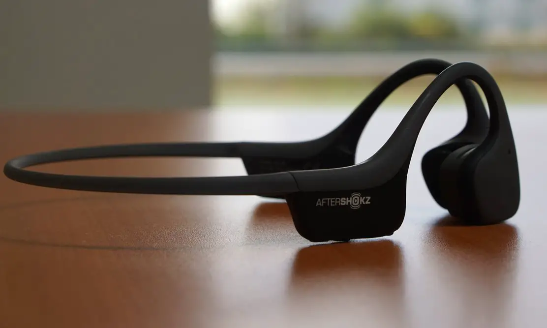 Shenzhen Elenose Technology Bh328 Bone Conduction Wireless Headphones Instructions