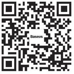 Baseus BS-PF001 T2 Pro Smart Device Tracker - QR code