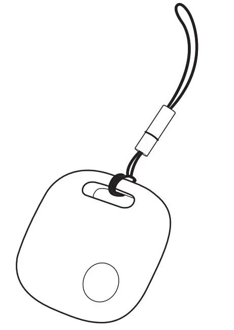 Baseus BS PF001 T2 Pro Smart Device Tracker