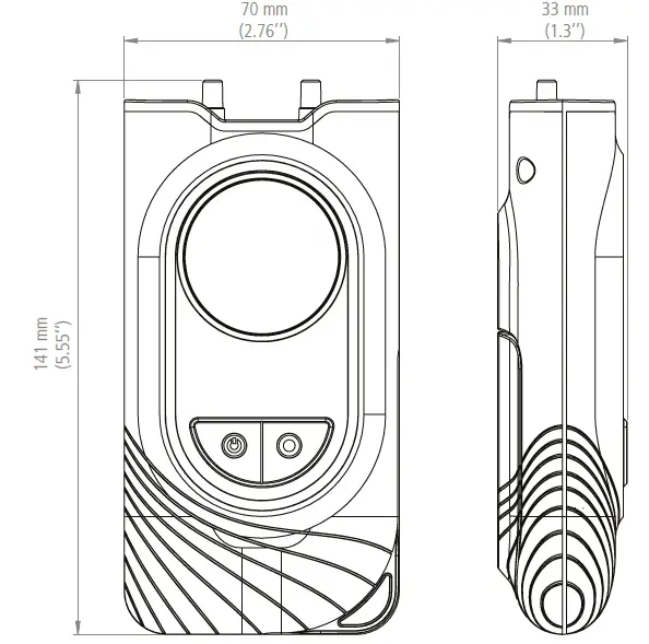 sauermann Si-PM3 Digital Differential Pressure Manometer fig 4