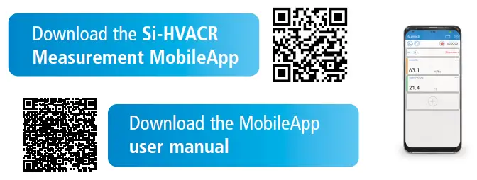 sauermann Si-PM3 Digital Differential Pressure Manometer fig 7