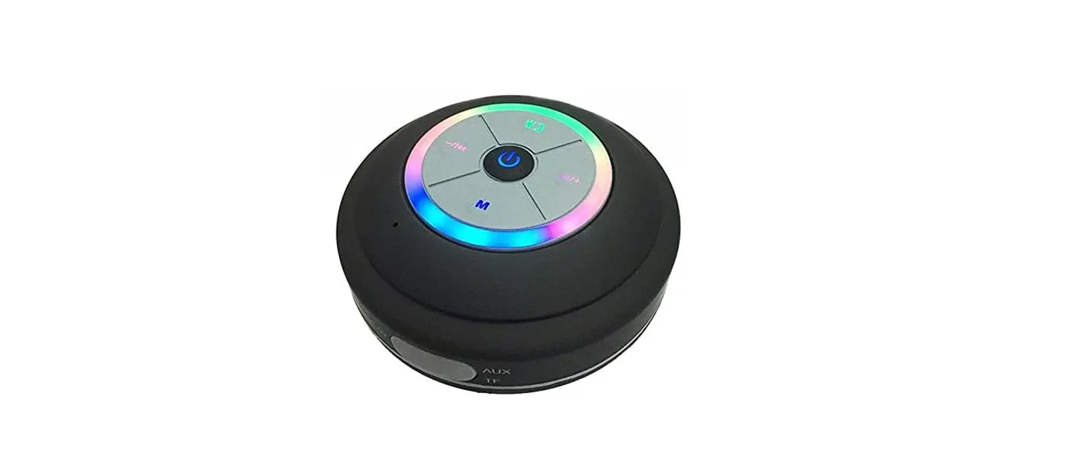 Select Design Q9 Portable Bluetooth Speaker User Manual Select Design Q9 Portable Bluetooth Speaker User Manual