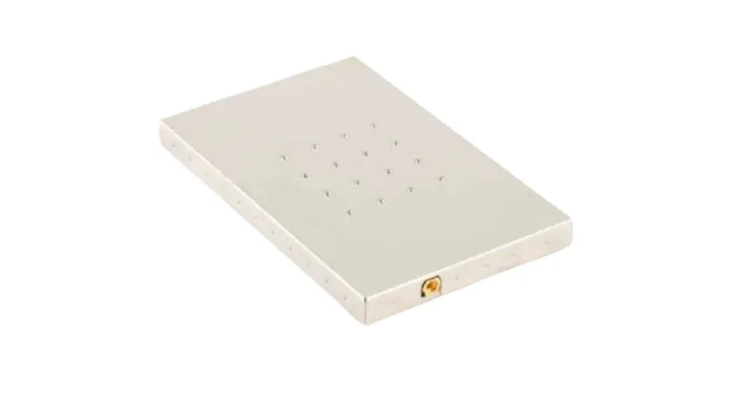 Awid Adb-512 Uhf Rfid Reader Module Instruction Manual