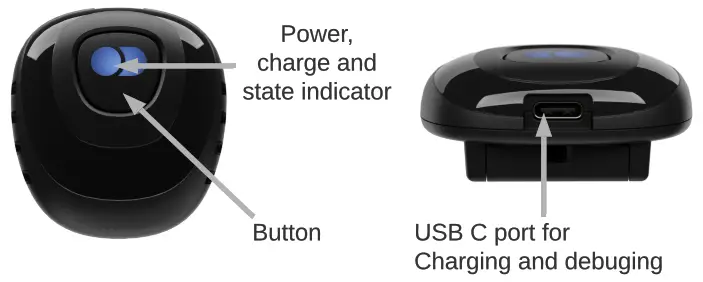 Megadodo Games DM 001C Deca Move and Dongle - Product details