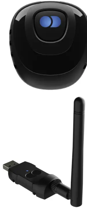 Megadodo Games DM 001C Deca Move and Dongle