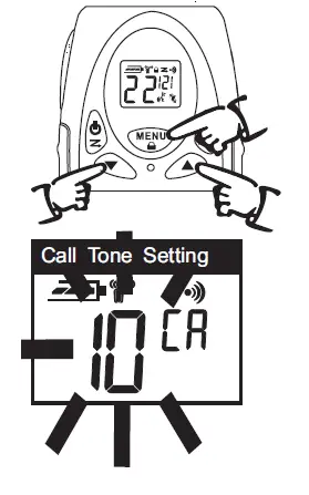 Set CTCSS DCS Privacy-1