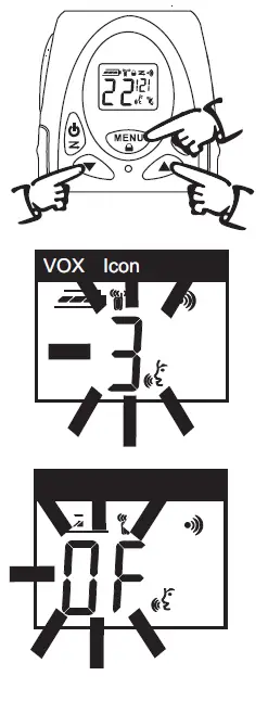 Set CTCSS DCS Privacy-2