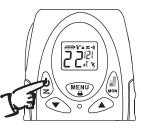 Turning on Your Radio