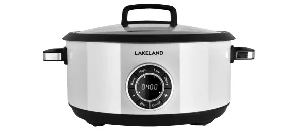 DIGITAL SLOW COOKER