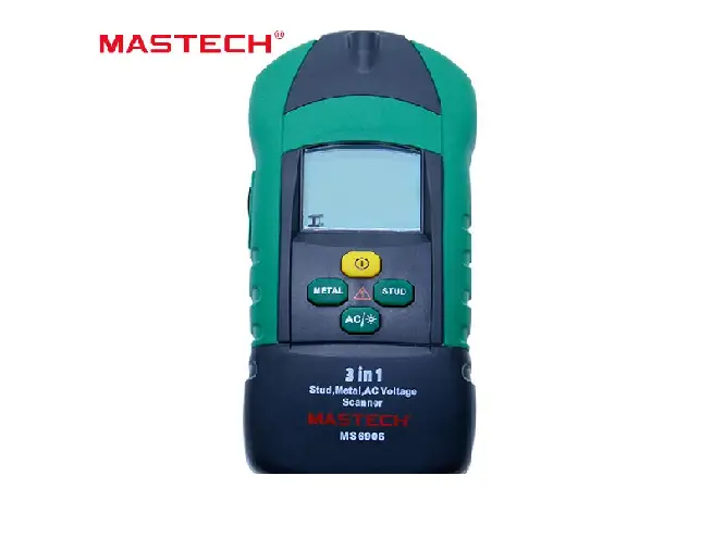 Mastech Ms6906 3 In 1 Scanner User Guide