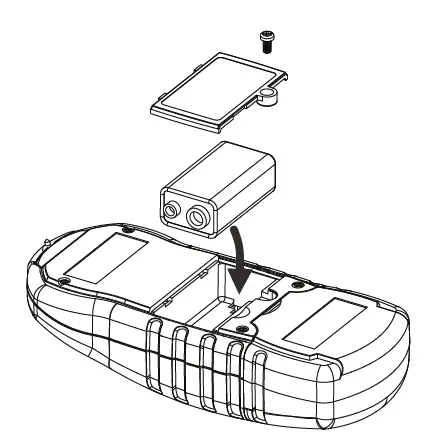 MASTECH MS6906 3 in 1 Scanner User Guide Fig-2