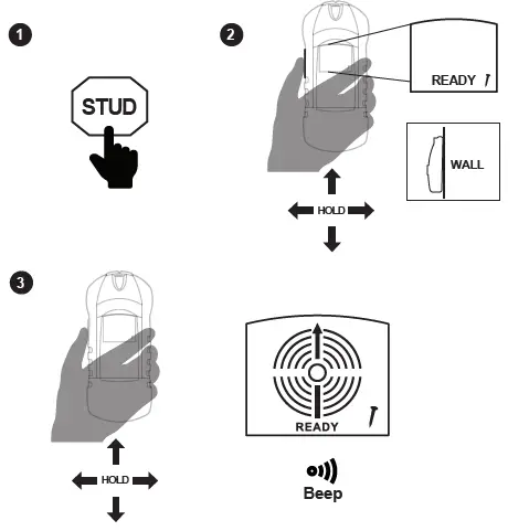 MASTECH MS6906 3 in 1 Scanner User Guide Fig-3