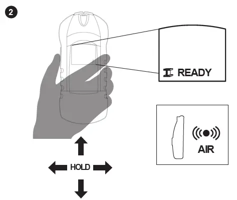 MASTECH MS6906 3 in 1 Scanner User Guide Fig-5