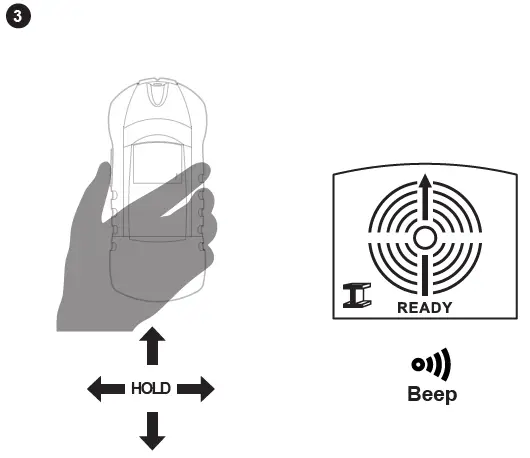 MASTECH MS6906 3 in 1 Scanner User Guide Fig-6