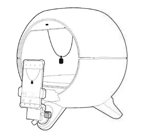 ORANGEMONKIE LABT M4000R Foldio360 Smart Dome fig13