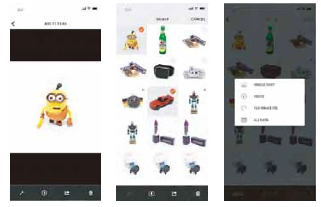 ORANGEMONKIE LABT M4000R Foldio360 Smart Dome fig16