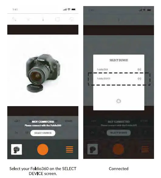 ORANGEMONKIE LABT M4000R Foldio360 Smart Dome fig18