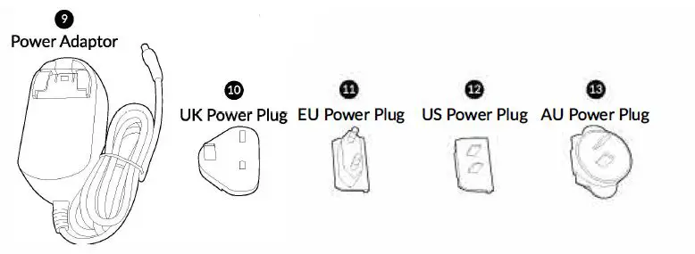 ORANGEMONKIE LABT M4000R Foldio360 Smart Dome fig6