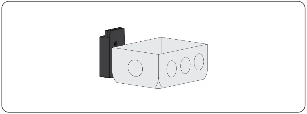 EnCLEIum EN-SIM-AI Sensor Interface Module - MOUNTING OPTION