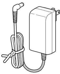 BISSELL 3055 Series Crosswave X7 Cordless Pet Pro Vacuum Cleaner - Adapter