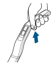 BISSELL 3055 Series Crosswave X7 Cordless Pet Pro Vacuum Cleaner - Before each use