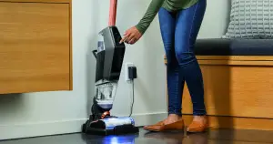 BISSELL 3055 Series Crosswave X7 Cordless Pet Pro Vacuum Cleaner - Clean Out Cycle