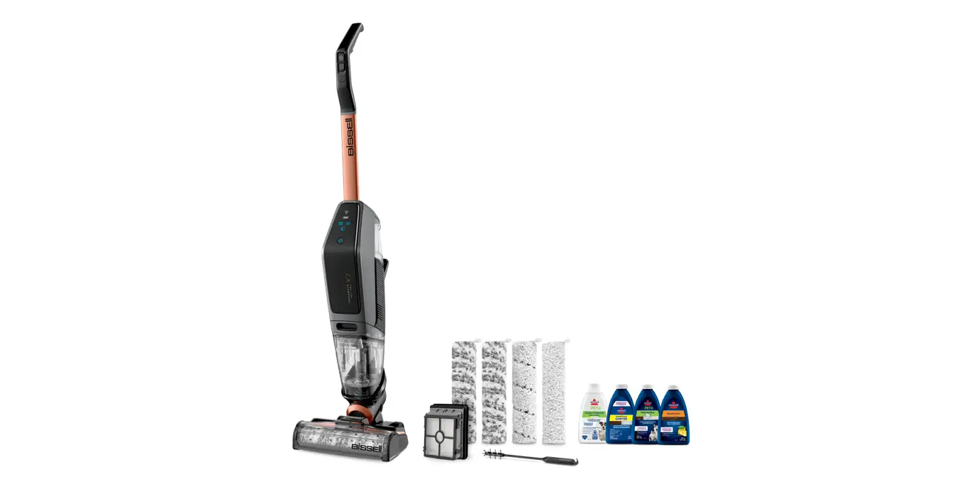 Bissell 3055 Series Crosswave X7 Cordless Pet Pro Vacuum Cleaner Instructions Bissell 3055 Series Crosswave X7 Cordless Pet Pro Vacuum Cleaner Instructions
