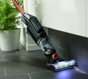 BISSELL 3055 Series Crosswave X7 Cordless Pet Pro Vacuum Cleaner - Handles