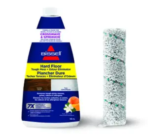 BISSELL 3055 Series Crosswave X7 Cordless Pet Pro Vacuum Cleaner -Hard Floor