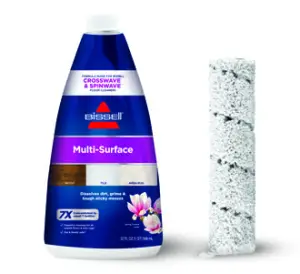 BISSELL 3055 Series Crosswave X7 Cordless Pet Pro Vacuum Cleaner -Multi-Surface